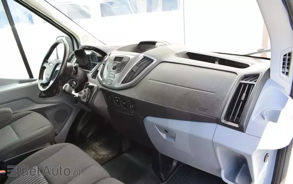 FORD FORD TRANSIT MK8 doka 