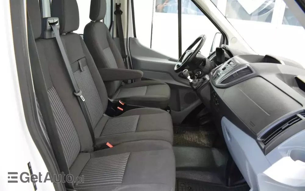 FORD FORD TRANSIT MK8 doka 