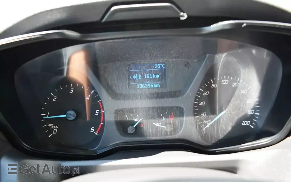 FORD FORD TRANSIT MK8 doka 