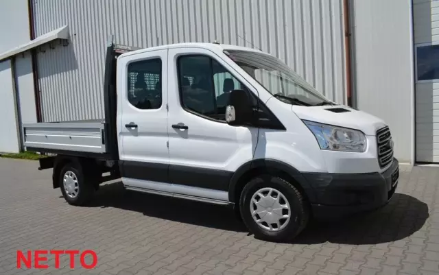 FORD FORD TRANSIT MK8 doka 