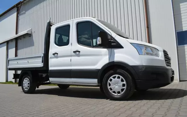 FORD FORD TRANSIT MK8 doka 