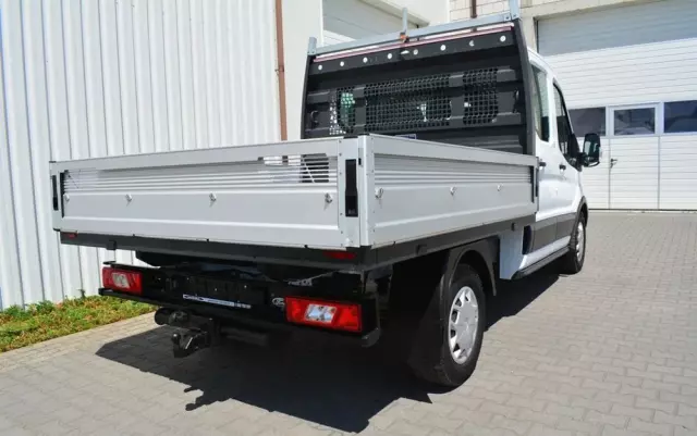 FORD FORD TRANSIT MK8 doka 