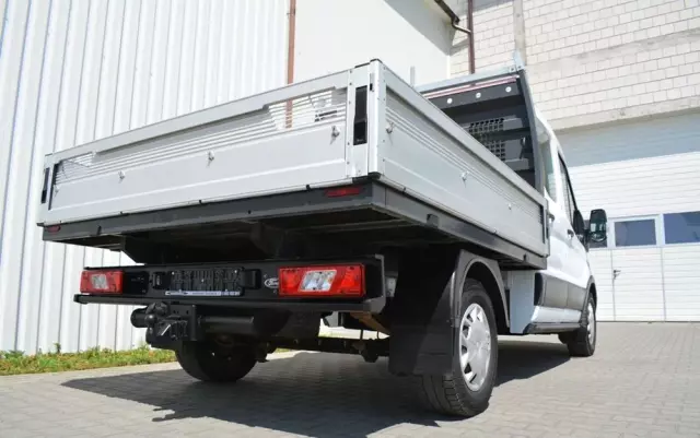 FORD FORD TRANSIT MK8 doka 