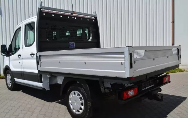 FORD FORD TRANSIT MK8 doka 