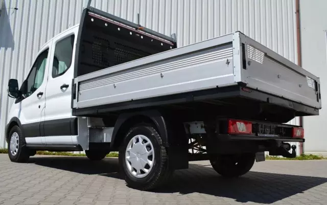 FORD FORD TRANSIT MK8 doka 