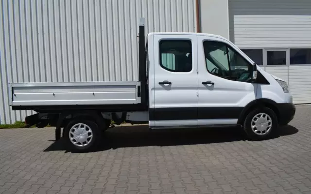 FORD FORD TRANSIT MK8 doka 