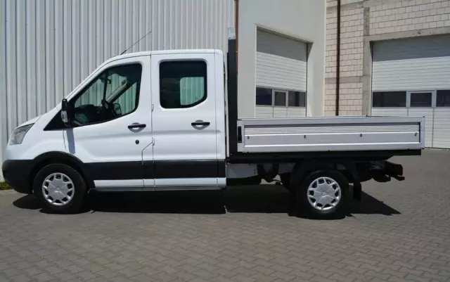 FORD FORD TRANSIT MK8 doka 
