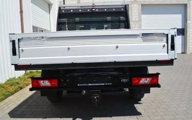 FORD FORD TRANSIT MK8 doka 