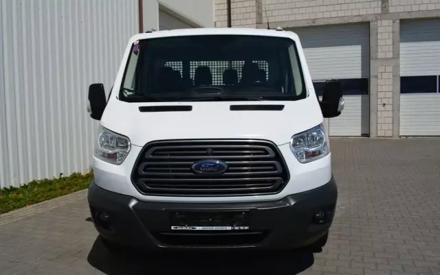 FORD FORD TRANSIT MK8 doka 