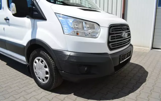 FORD FORD TRANSIT MK8 doka 