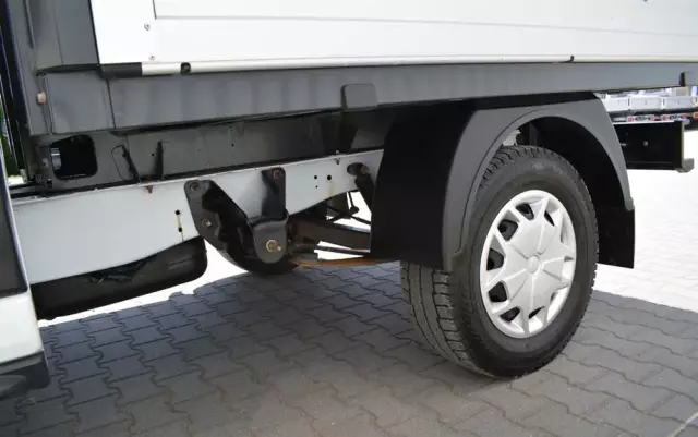 FORD FORD TRANSIT MK8 doka 