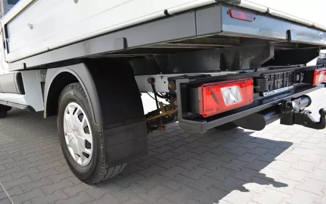 FORD FORD TRANSIT MK8 doka 