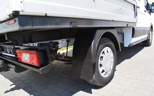 FORD FORD TRANSIT MK8 doka 