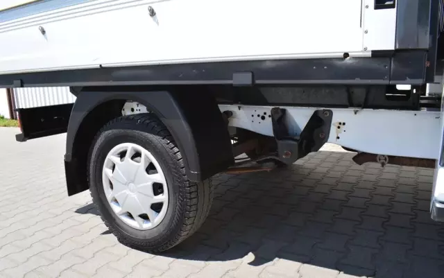 FORD FORD TRANSIT MK8 doka 