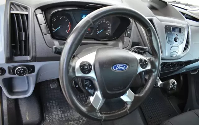 FORD FORD TRANSIT MK8 doka 