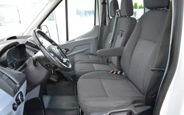 FORD FORD TRANSIT MK8 doka 