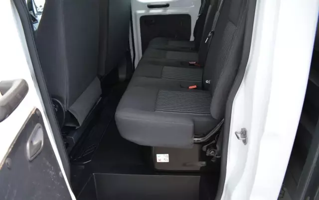 FORD FORD TRANSIT MK8 doka 