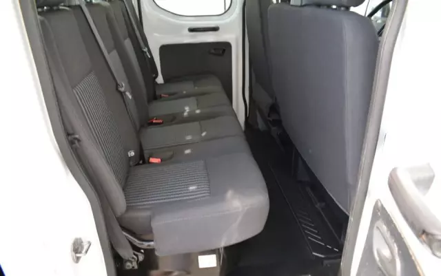 FORD FORD TRANSIT MK8 doka 