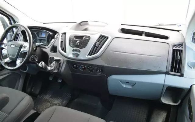 FORD FORD TRANSIT MK8 doka 