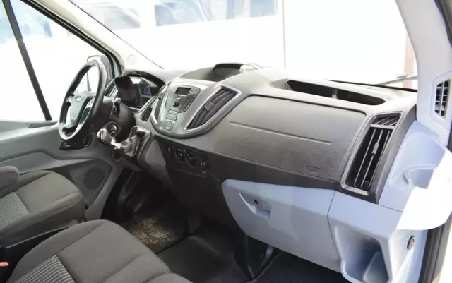 FORD FORD TRANSIT MK8 doka 