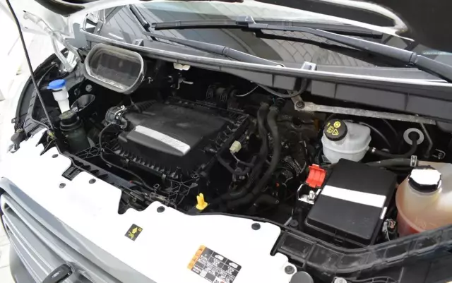 FORD FORD TRANSIT MK8 doka 