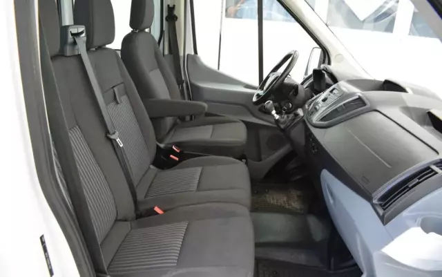 FORD FORD TRANSIT MK8 doka 