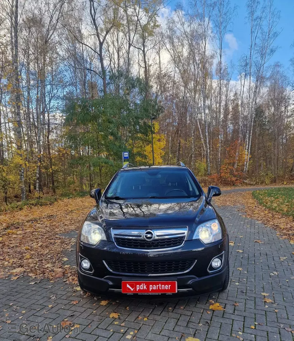 OPEL Antara 