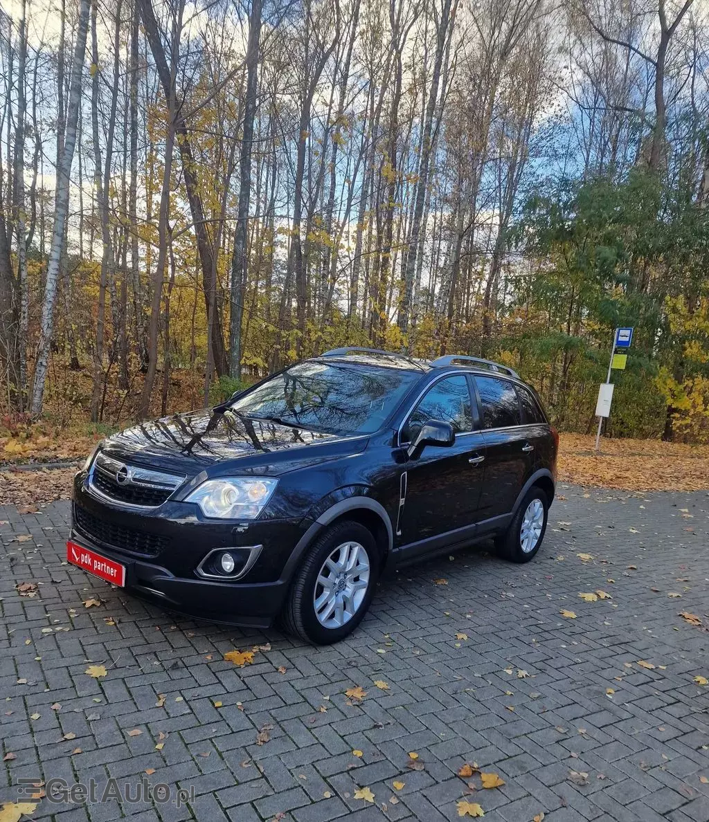 OPEL Antara 