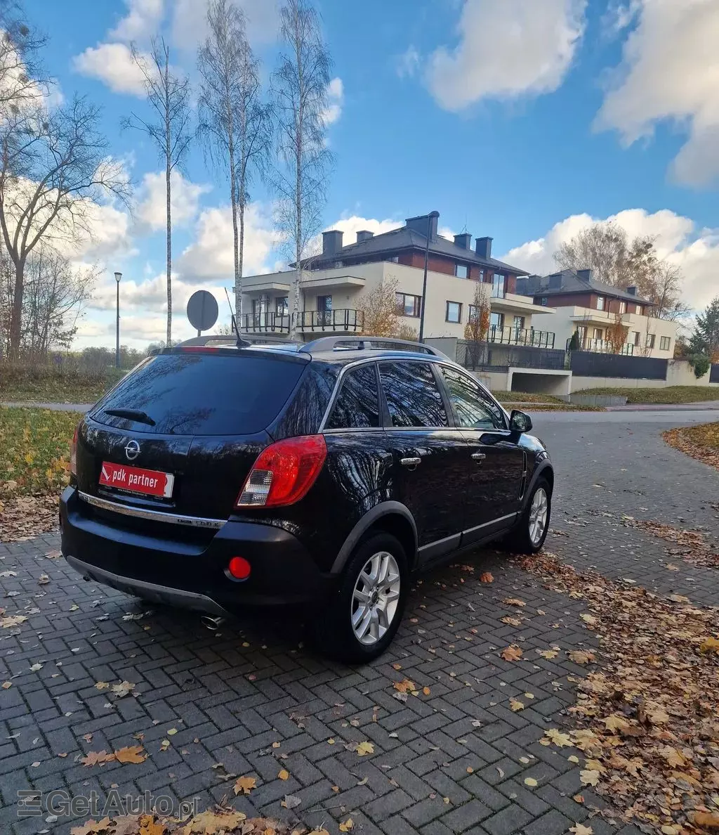 OPEL Antara 
