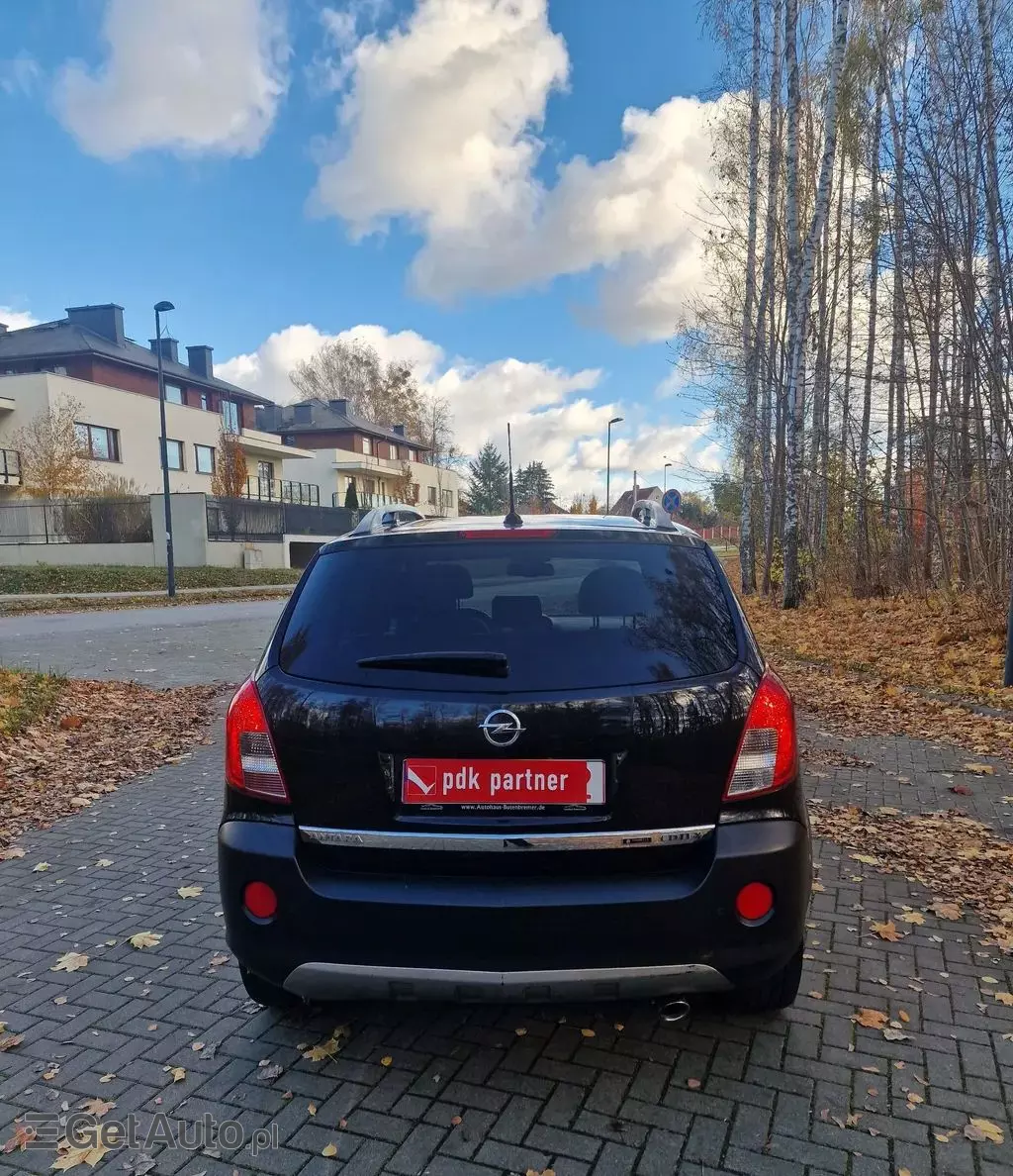 OPEL Antara 