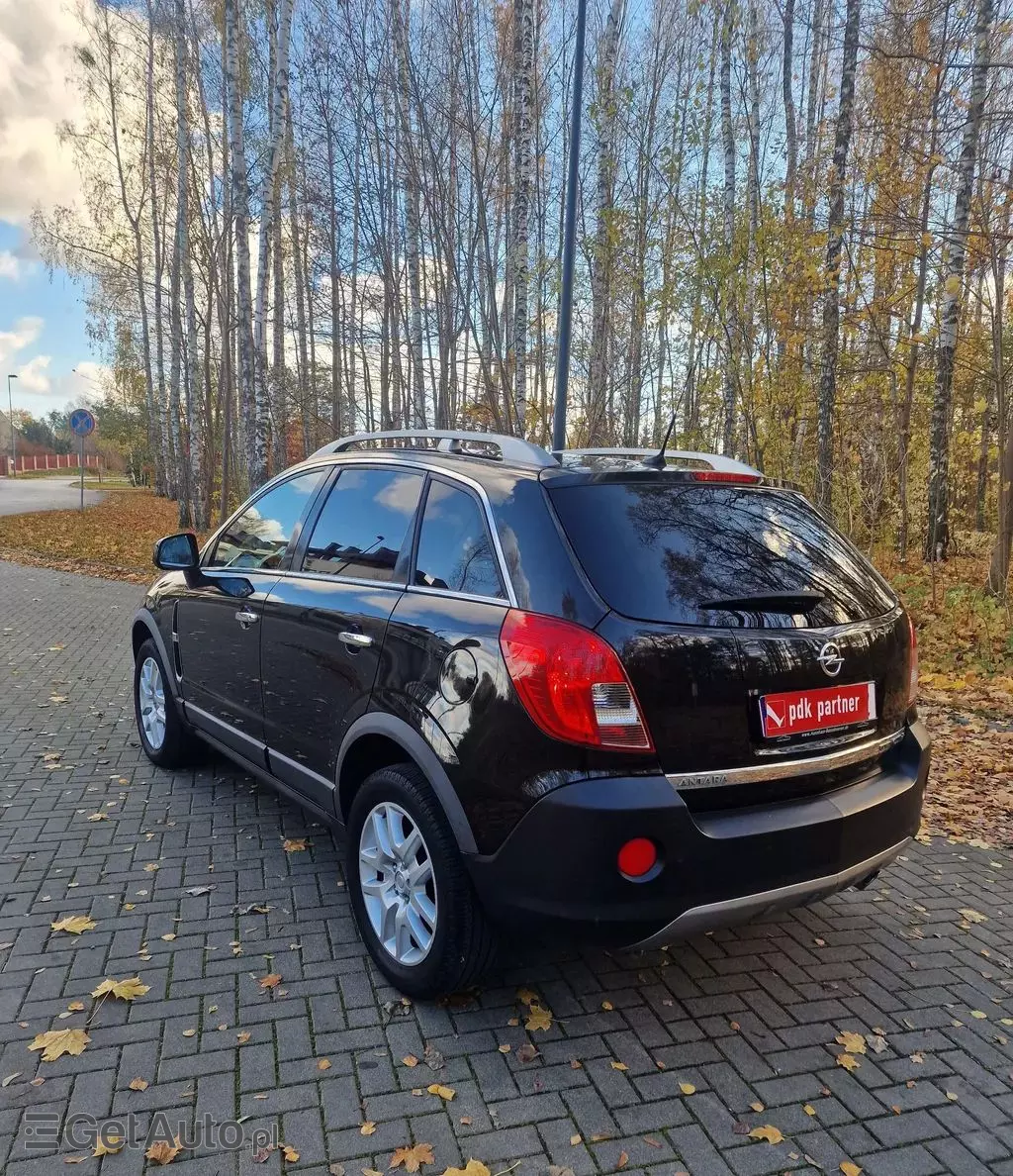 OPEL Antara 