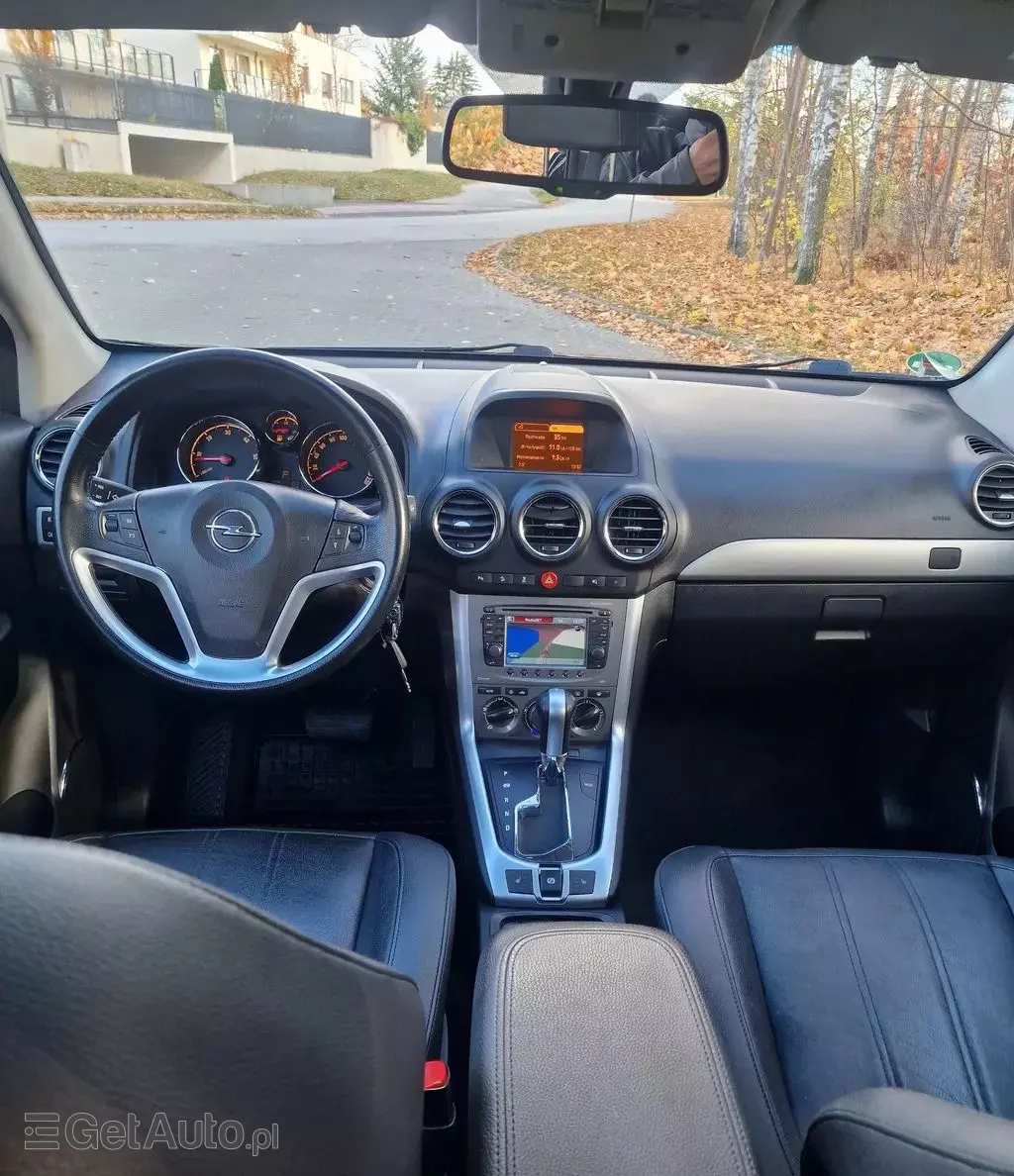 OPEL Antara 