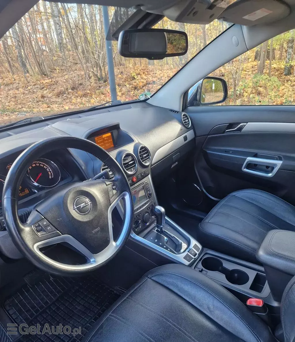 OPEL Antara 