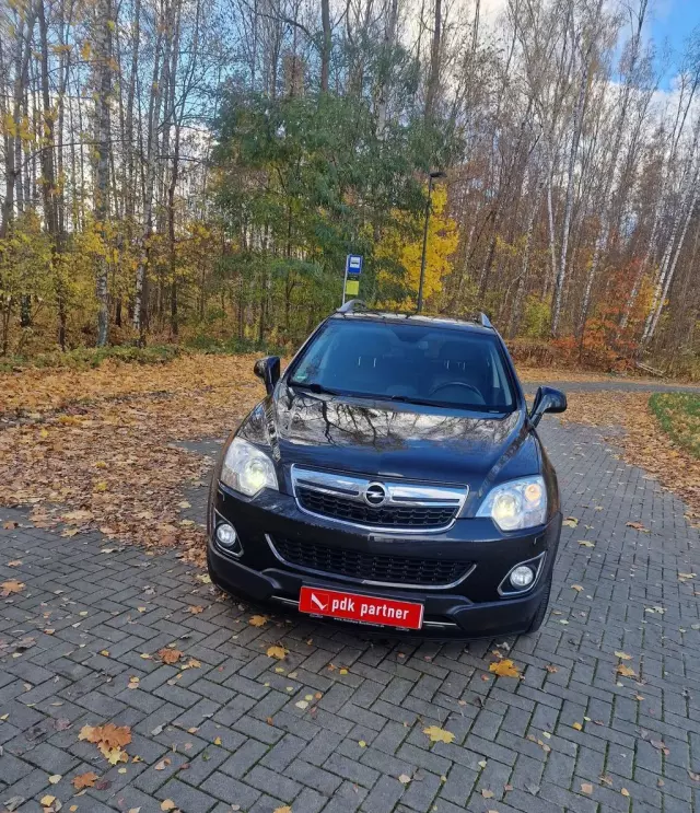 OPEL Antara 
