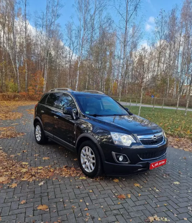 OPEL Antara 