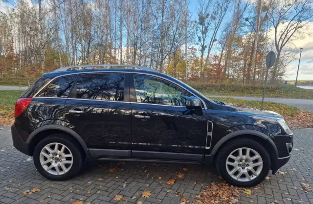 OPEL Antara 