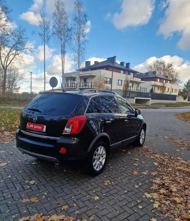 OPEL Antara 