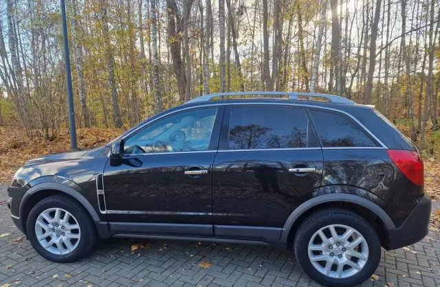 OPEL Antara 
