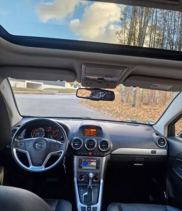 OPEL Antara 