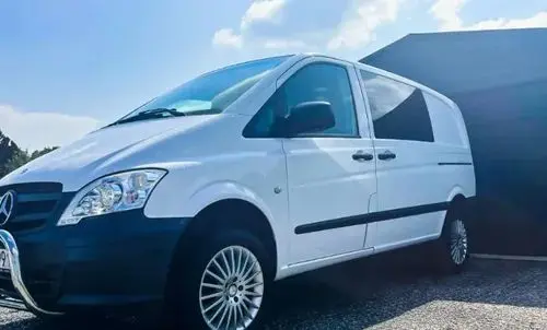 MERCEDES-BENZ Marco Polo 