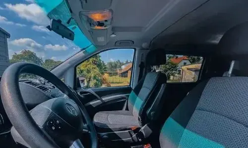 MERCEDES-BENZ Marco Polo 