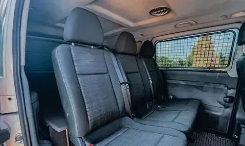 MERCEDES-BENZ Marco Polo 