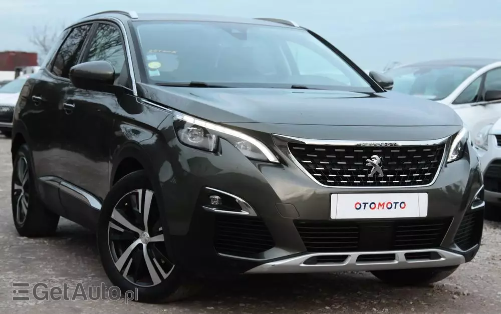 PEUGEOT 3008 1.6 BlueHDi Allure S&S