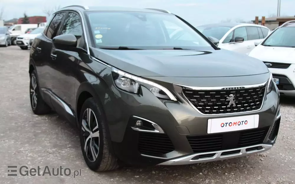 PEUGEOT 3008 1.6 BlueHDi Allure S&S