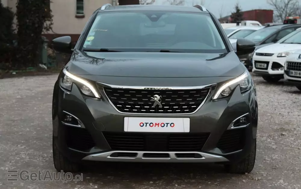 PEUGEOT 3008 1.6 BlueHDi Allure S&S