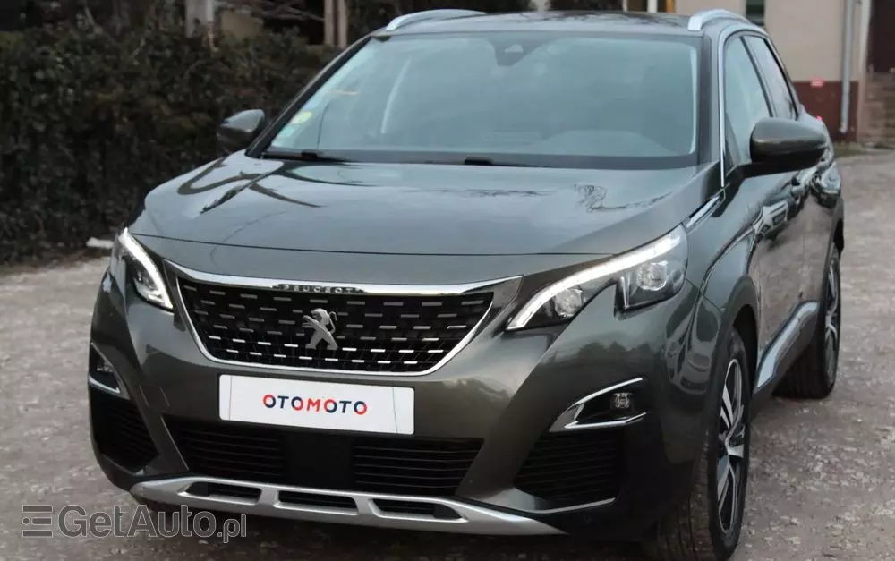 PEUGEOT 3008 1.6 BlueHDi Allure S&S