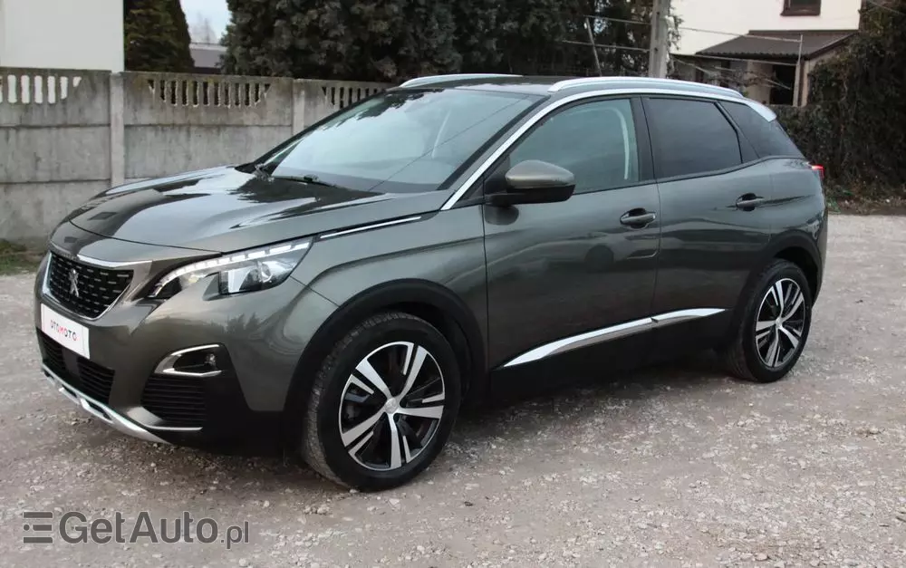 PEUGEOT 3008 1.6 BlueHDi Allure S&S