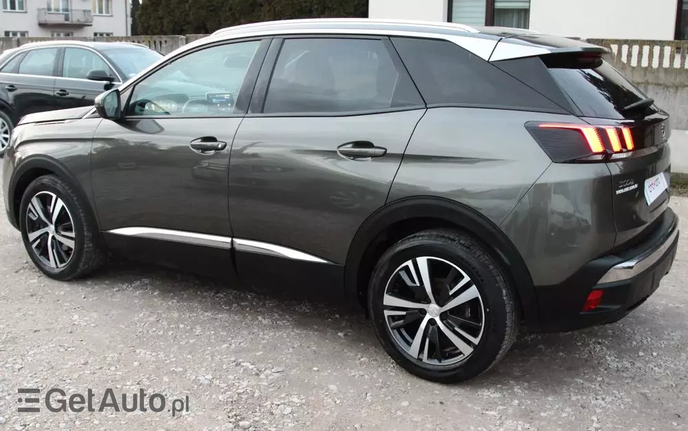 PEUGEOT 3008 1.6 BlueHDi Allure S&S