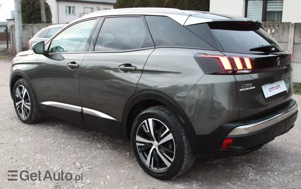 PEUGEOT 3008 1.6 BlueHDi Allure S&S