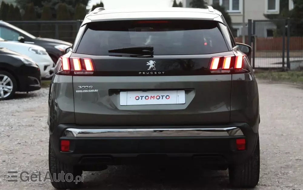 PEUGEOT 3008 1.6 BlueHDi Allure S&S